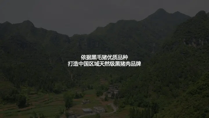 中国猪肉市场消费结构及高端猪肉市场发展趋势!