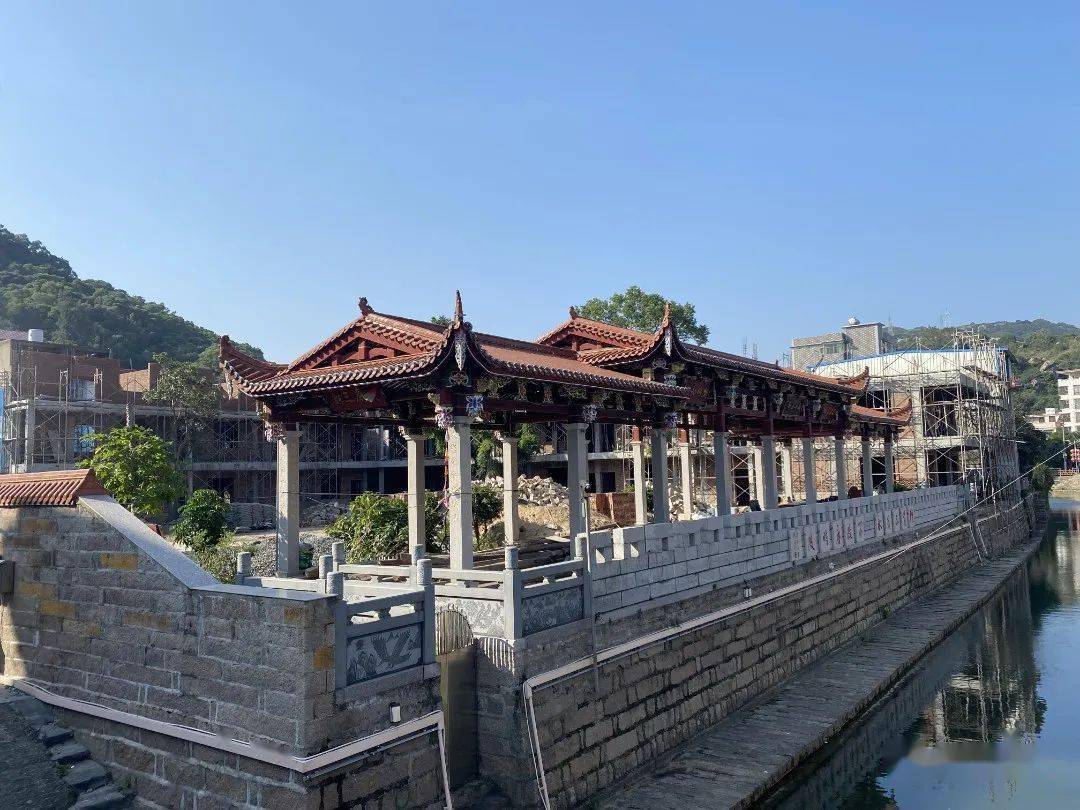 三溪村:齐心共创 绘就乡村新图景