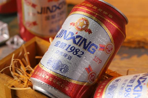 技改创新,金星啤酒传承匠心出精品
