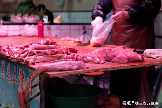 生猪屠宰新规正式实施,私自销售猪肉将重罚