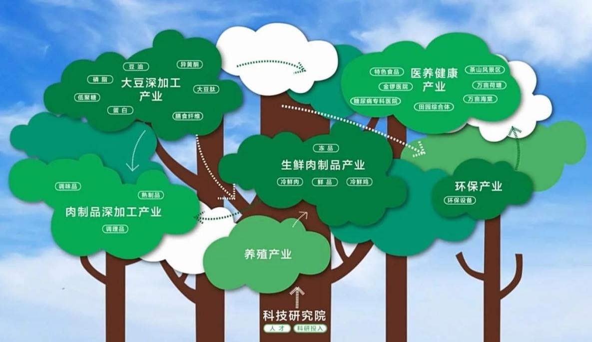金锣:以创新打造农业产业化典范企业 助力乡村振兴