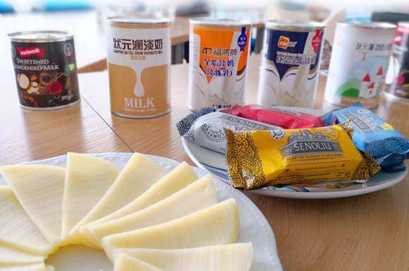 “一带一路”最西端农产品瞄准中国市场