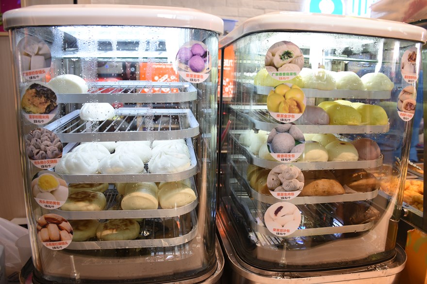 连锁便利店美食——城市中一个独特的存在