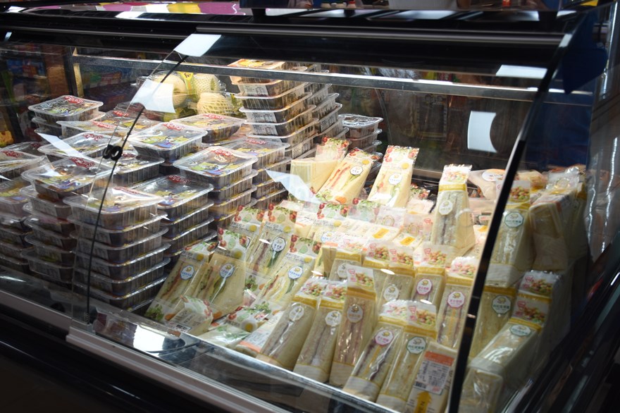 连锁便利店美食——城市中一个独特的存在