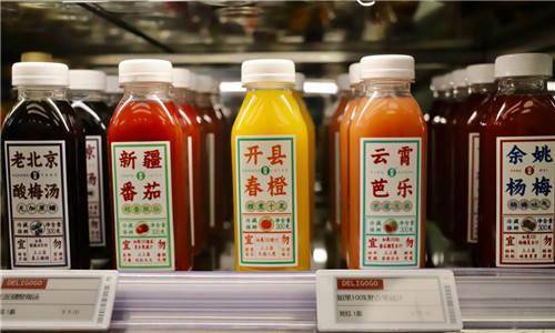 从“便利店荒漠”到“网红打卡地”,北京首批地铁便利店探店记