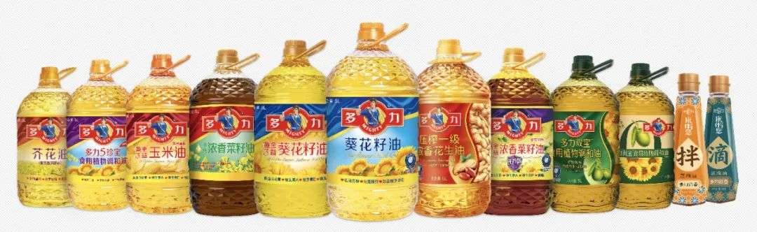 多力食用油：用产品造就品牌核心竞争力