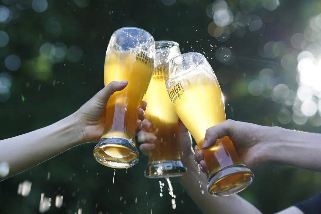青岛啤酒，酿造让世界说“好”的中国啤酒