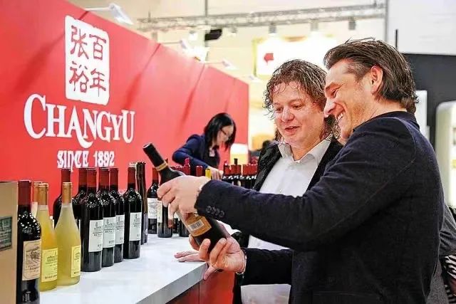 烟台,引领中国葡萄酒走向世界