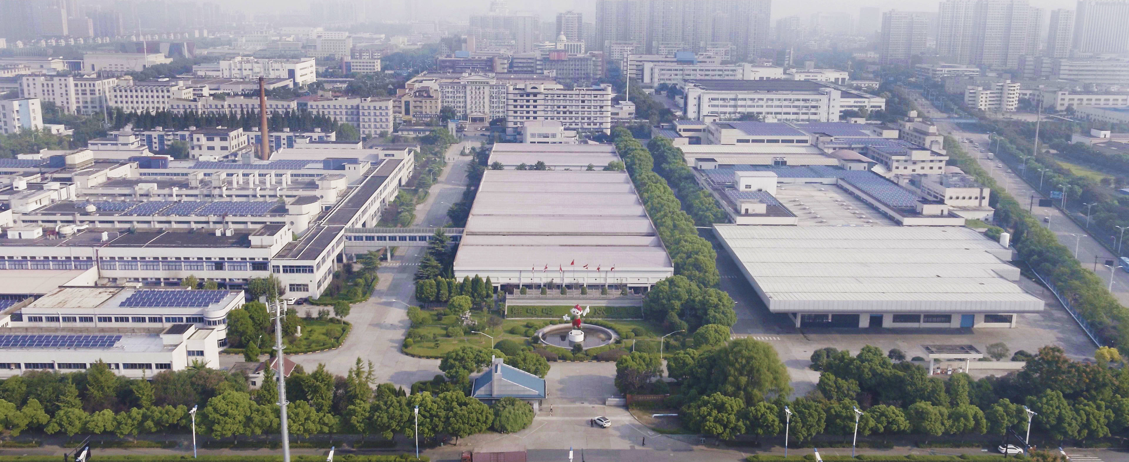 宗庆后分享中国品牌在新时代的发展路径