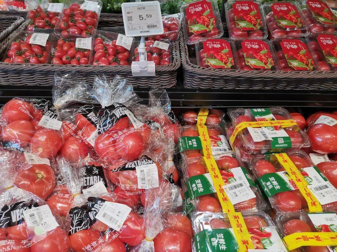 生鲜调查:从新发地批发市场看超市敏感性生鲜品定价