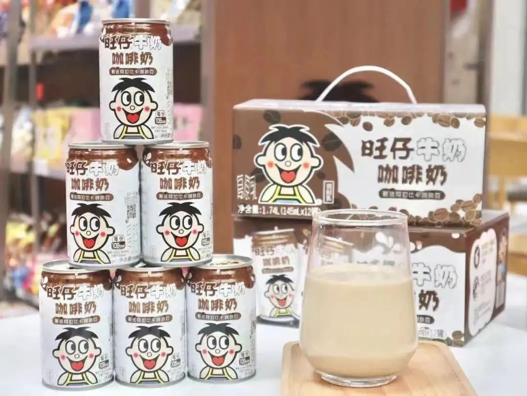 旺旺上半年业绩里，藏着食品饮料品牌的增长密码