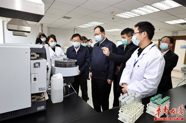 毛伟明调研省粮食和物资储备局:扛稳重任 担牢责任 坚决守住粮食安…