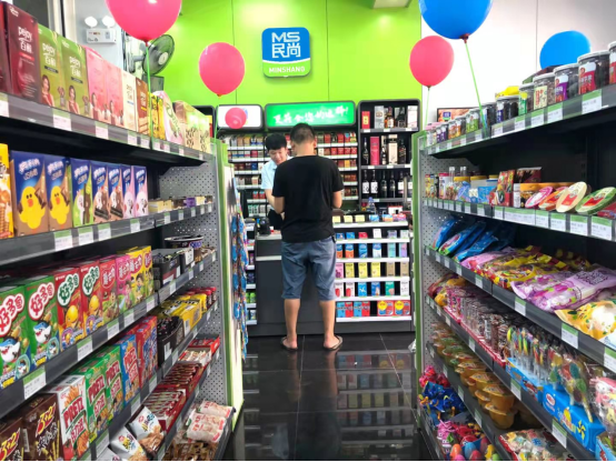 加盟便利店需要知道的秘密