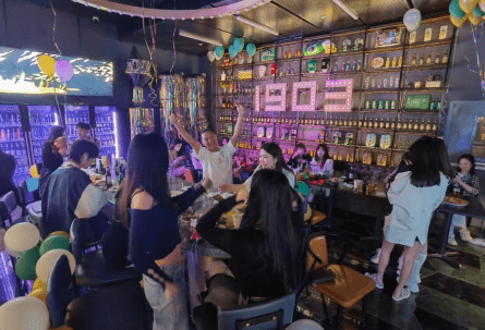泉城啤酒新地标,解码冬日“高质量”夜生活