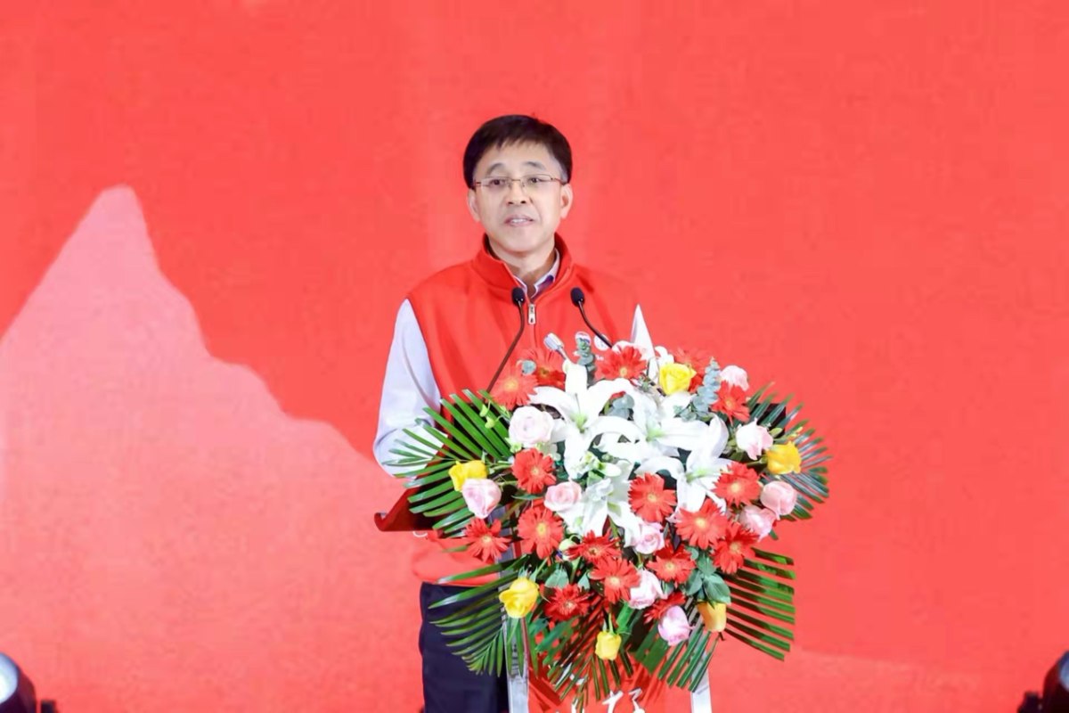 茅台集团李静仁:茅台要把文化打造成为持续赢得未来竞争的重要王牌