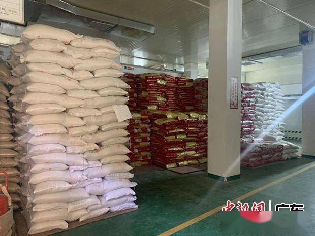 农发行千万贷款,助力地方储备粮油收储