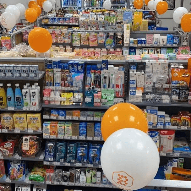 石家庄再添品牌连锁便利店——便利蜂