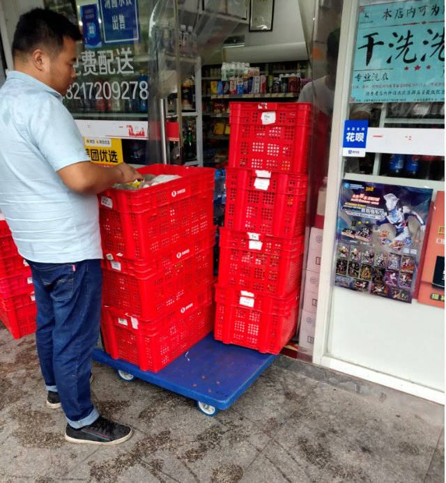 多多买菜“动物凶猛”