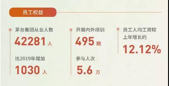 茅台员工人均年薪31万