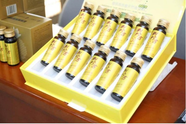 王老吉推进新品刺柠吉精制刺梨液研发，推动健康产品开发