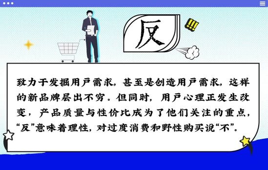 7个字看透当代年轻人消费观