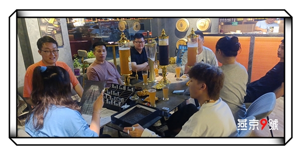 燕京社区酒號:打造燕京啤酒品牌升级新杠杆