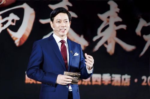 澳优董事长颜卫彬:创新改革自强不息,才能赢得市场青睐