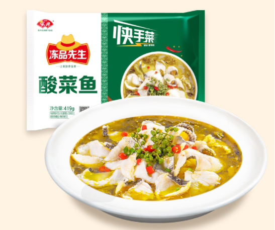 安井冻品先生CEO倪如铁:布局预制菜市场,B端做销量、C端做品牌