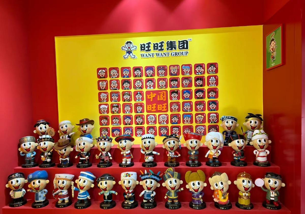 旺旺集团二公子蔡旺家发声,态度坚决表明立场,“战斗力”爆表