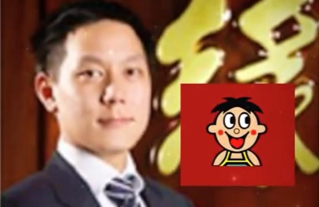 旺旺集团二公子蔡旺家发声,态度坚决表明立场,“战斗力”爆表