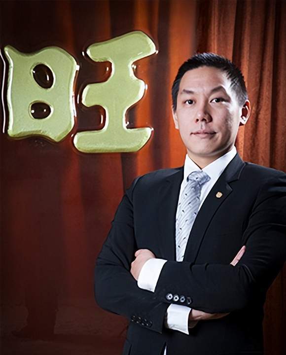 身家510亿霸道总裁竟是新媒体小编,旺旺集团比赌王家还有戏?