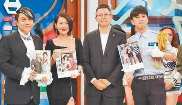 身家510亿霸道总裁竟是新媒体小编,旺旺集团比赌王家还有戏?