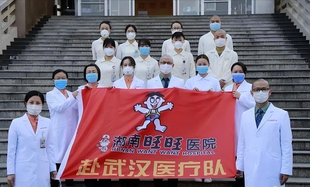 身家510亿霸道总裁竟是新媒体小编,旺旺集团比赌王家还有戏?