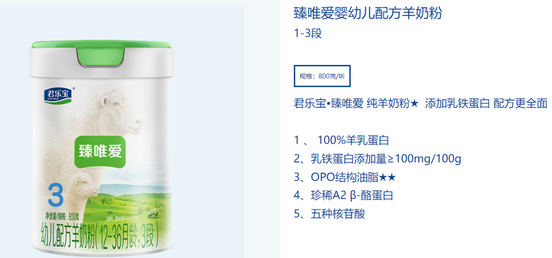 君乐宝,逃离三鹿的阴影?