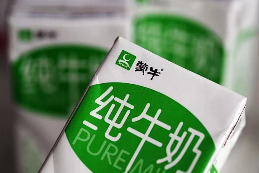 千亿蒙牛,四处出击