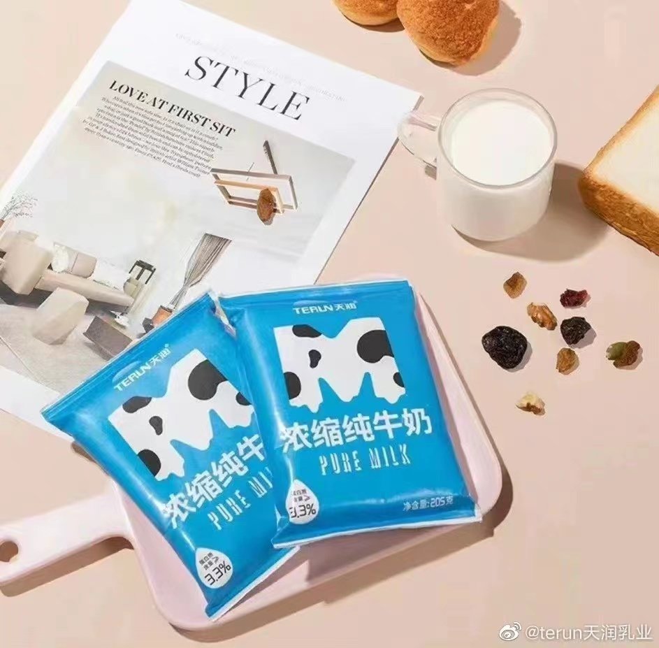 天润乳业半年营收12亿,疆外市场贡献超四成
