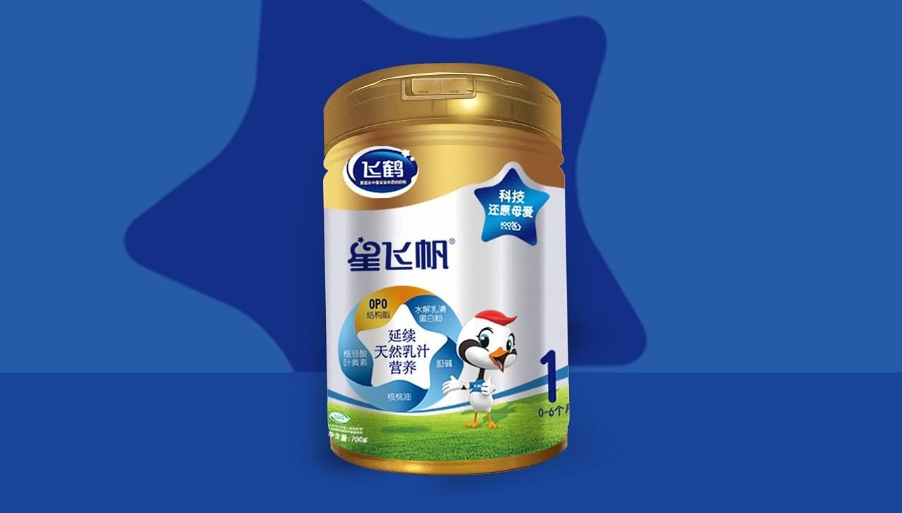 飞鹤力推新国标产品,可惜配方不是它扭转困局的关键