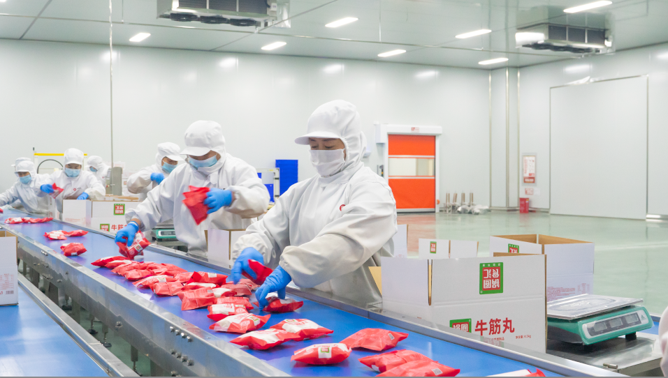 开放供应链赋能B端，锅圈食汇打造良性食材供应链生态