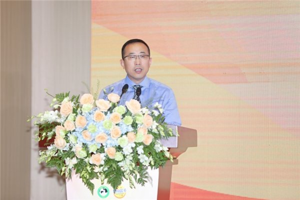 蒙牛总裁卢敏放：产业共兴，打造奶酪黄金时代