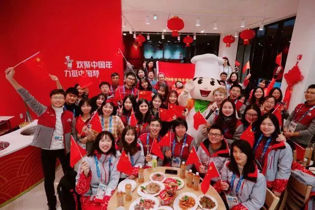 为朱婷定制饮食、面馆开到奥运会,揭秘康师傅体育营销秘诀