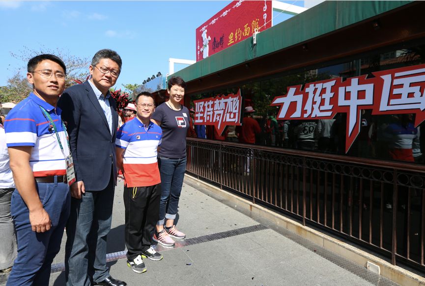 为朱婷定制饮食、面馆开到奥运会,揭秘康师傅体育营销秘诀