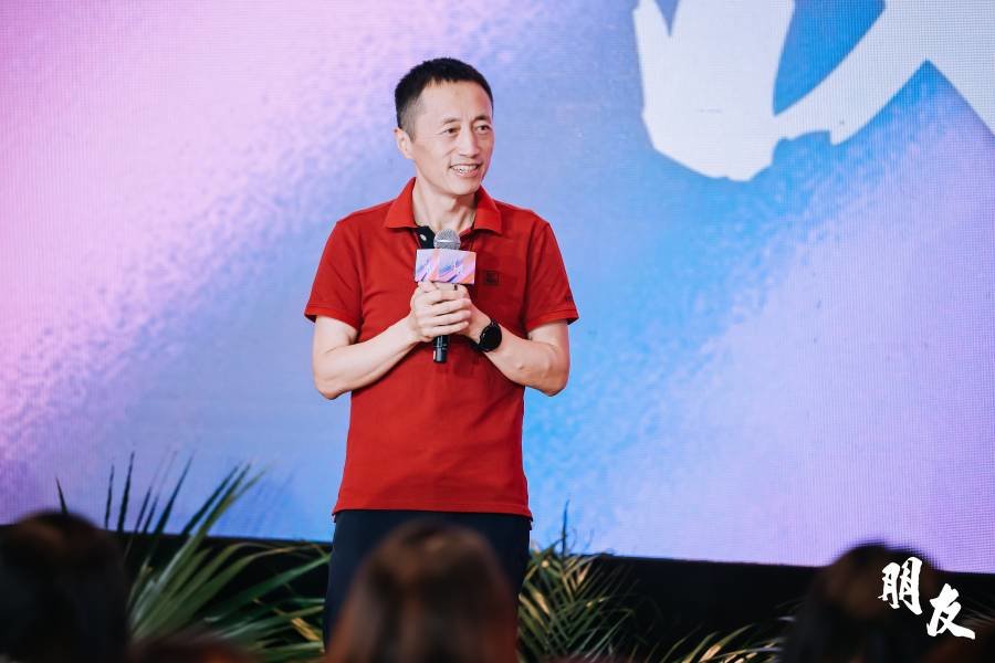 郁亮夜谈：光明比金钱更重要，市场差的时候不要恐惧
