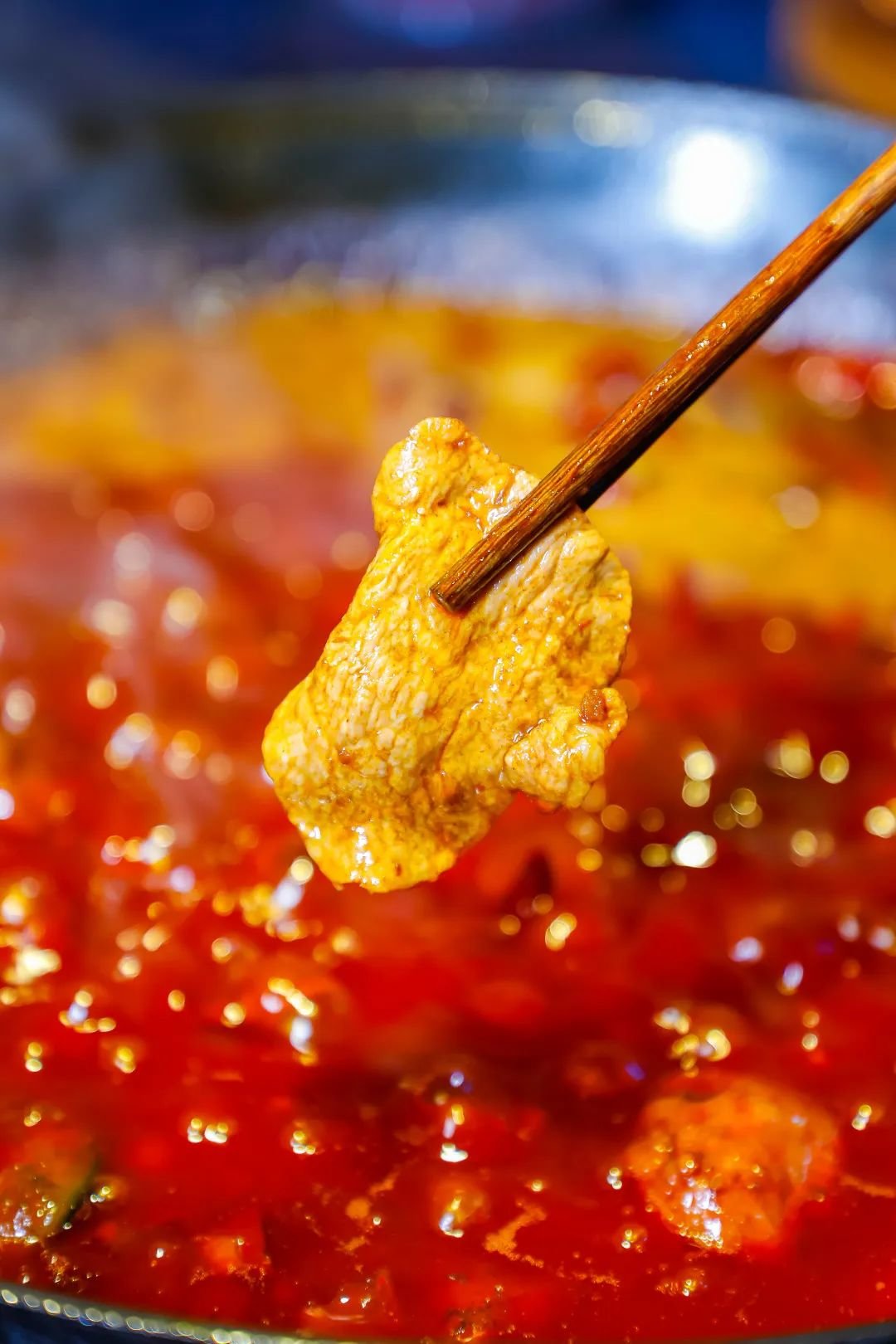 正宗重庆口味的茶火锅你吃过吗？