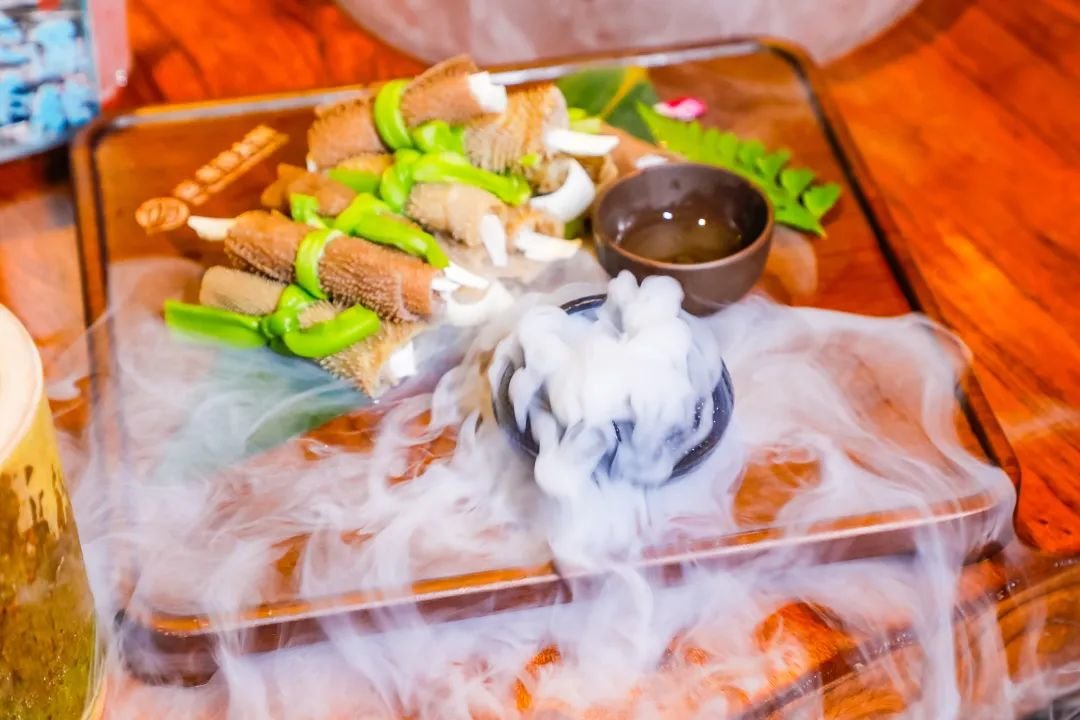 正宗重庆口味的茶火锅你吃过吗?
