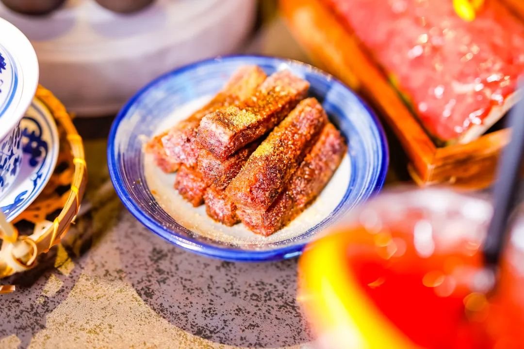 正宗重庆口味的茶火锅你吃过吗?