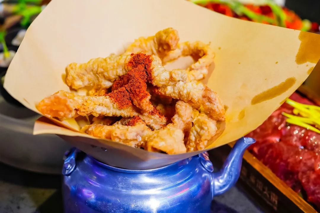 正宗重庆口味的茶火锅你吃过吗?