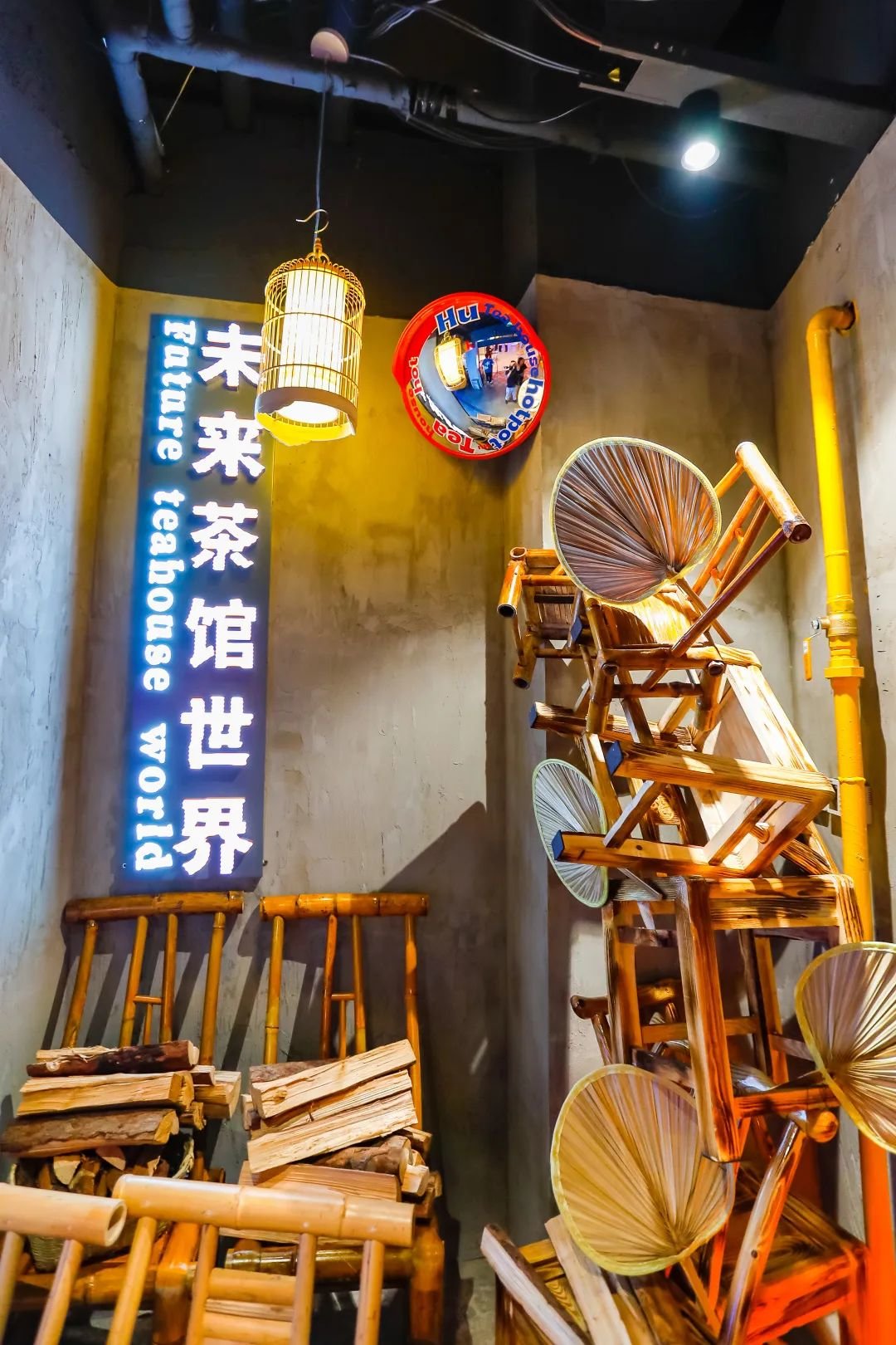 正宗重庆口味的茶火锅你吃过吗?