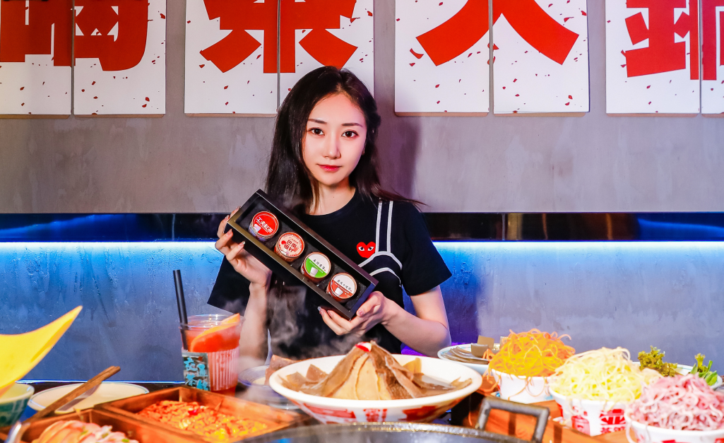 正宗重庆口味的茶火锅你吃过吗?