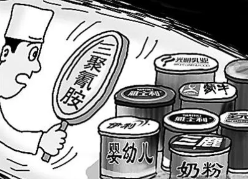 国产奶粉的10年—自低谷攀登顶峰