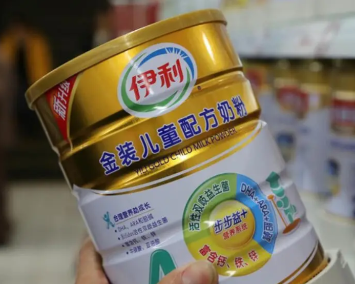 国产奶粉的10年—自低谷攀登顶峰